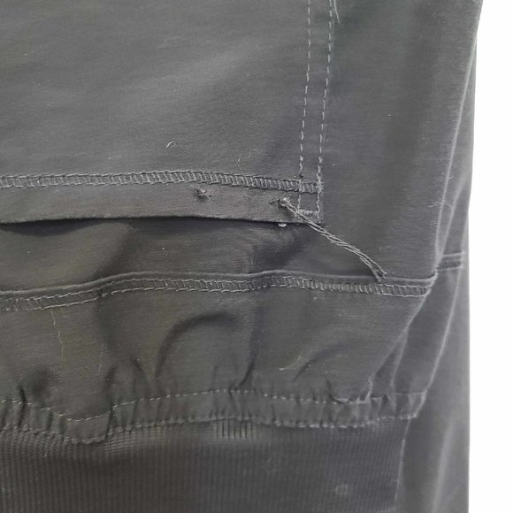 Plus Size Jogger Scrub Pants - Picture 4 of 6